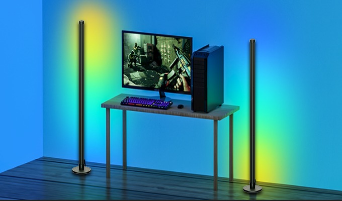 Smart Floor Lamp Series